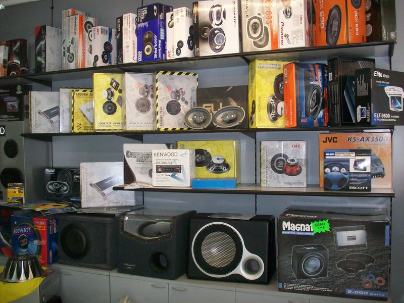 EQUIPOS DE AUDIO EN COCHES equipos de audio en coches: